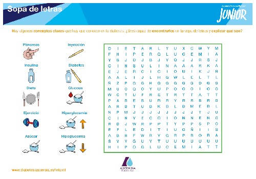 Healthy Living Brochure