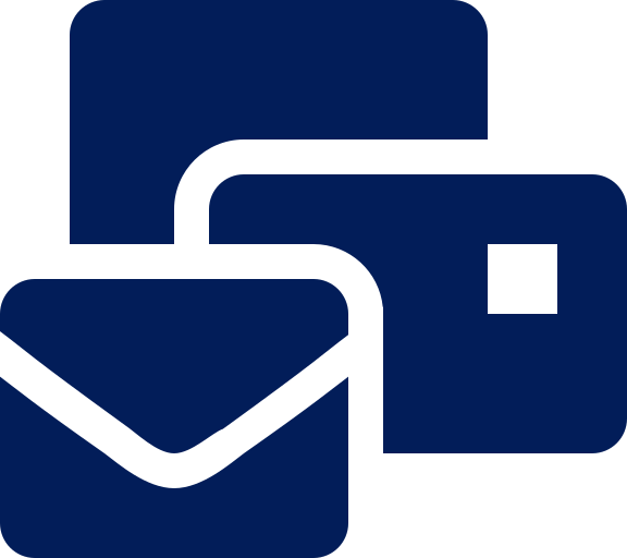 Icon of Envelopes